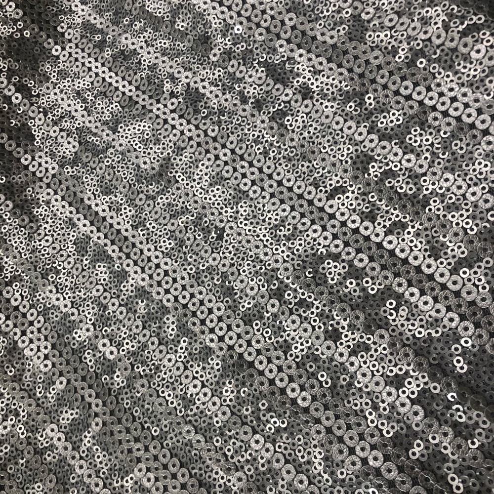 (Sold) Banana Republic Sequin V-Neck Shift Dress - Picture 6 of 8